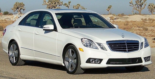 Mercedes E Class