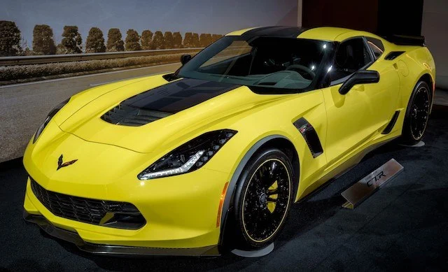 15-17 Corvette