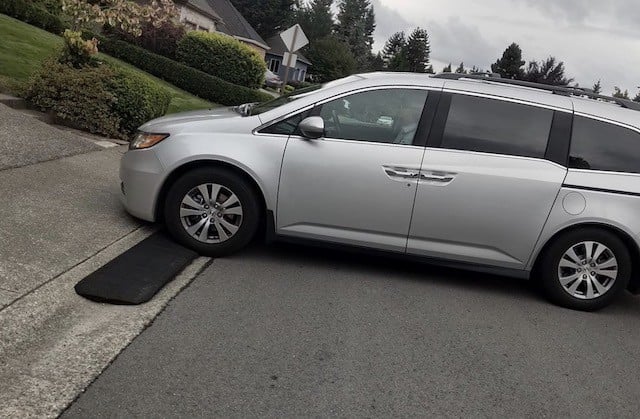 Steep Driveway Solutions