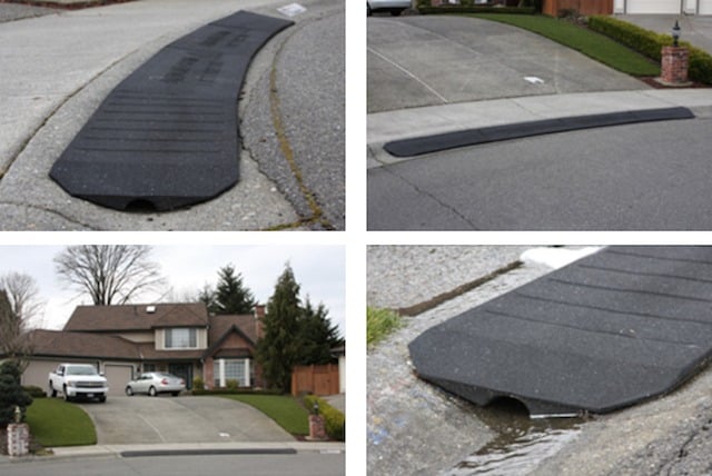 Bridjit rolled curb examples