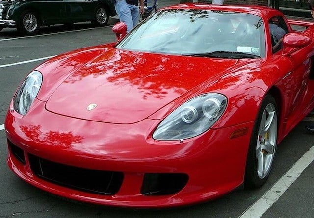 Porsche Carerra