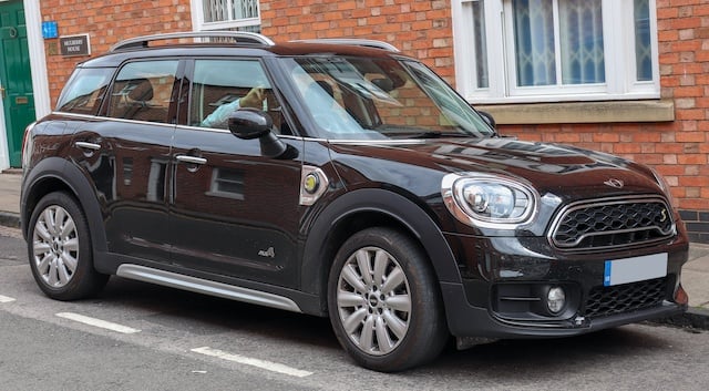 electric Mini Countryman