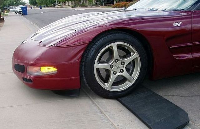 Vette ramp Vette ramp