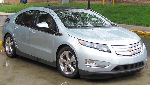 Chevy volt