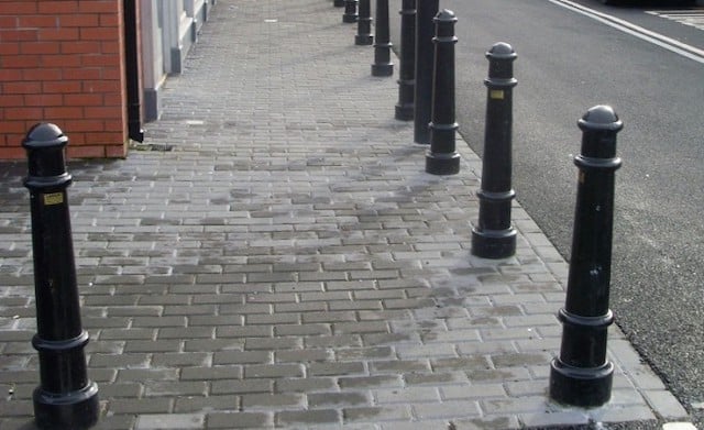 Bollards