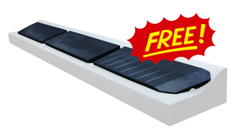 BRJ Social Media Influencer Program Free Ramps