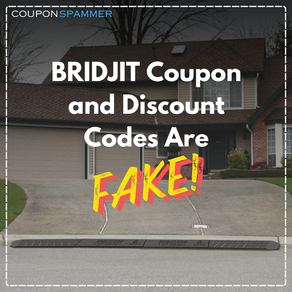 BRIDJIT Coupon Code