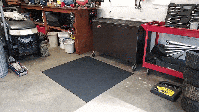 BRJ Utility Mat Anti Fatigue