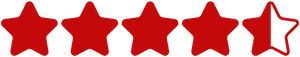 4.5 Stars